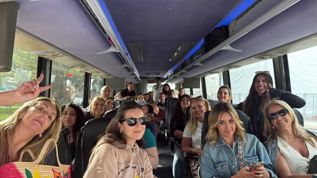 Charter Minibus
