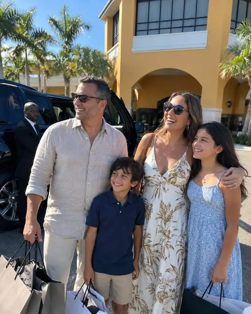 Family Shopping