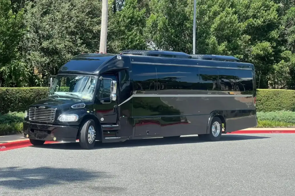 Group Van Load
