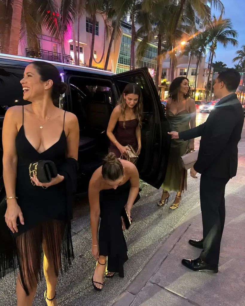 South Beach Night
